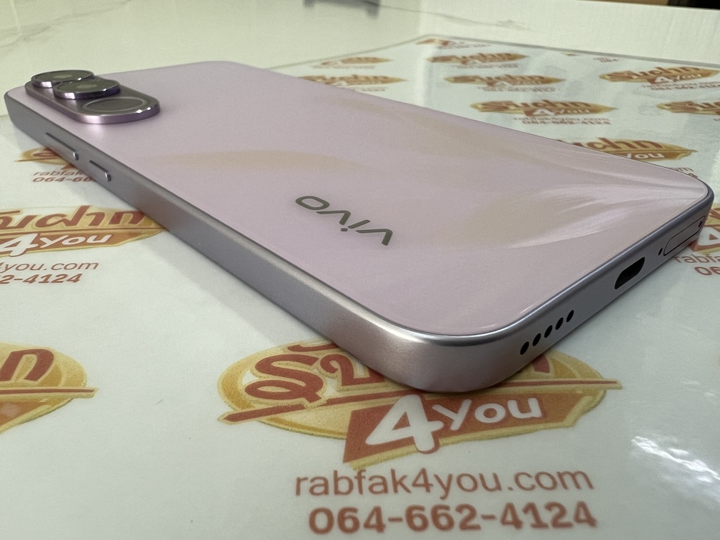 ขายถูก Vivo V70 FE 5G RAM12GB ROM256GB สีPurple มือ2สภาพมือ1 ศูนย์ไทย อุปกรณ์ไม่มีนะครับ มีแต่ตัวเครื่อง ไม่ติดสัญญา ประกันยาวๆหมด 13 สิงหาคม 2570 - Image 5