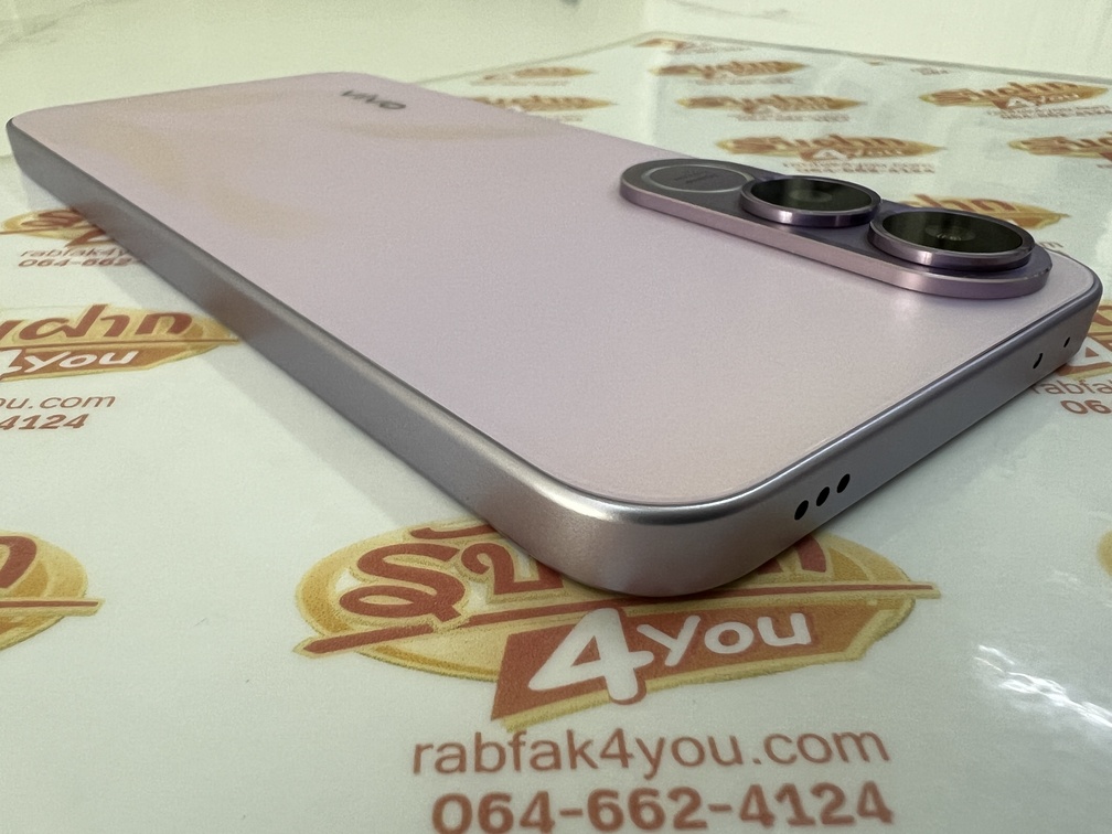 ขายถูก Vivo V70 FE 5G RAM12GB ROM256GB สีPurple มือ2สภาพมือ1 ศูนย์ไทย อุปกรณ์ไม่มีนะครับ มีแต่ตัวเครื่อง ไม่ติดสัญญา ประกันยาวๆหมด 13 สิงหาคม 2570 - Image 7