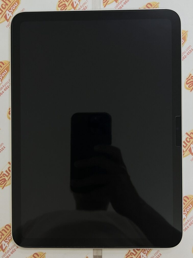ขายถูก iPad Gen 11 A16 WiFi 128GB การันตีความใหม่ รอบชาร์จแค่6 (แทบไม่ได้ใช้งาน) สีSilver ศูนย์ไทย อุปกรณ์ไม่มีนะครับ ไม่ติดiCloud ประกันหมดแล้ว - Image 2