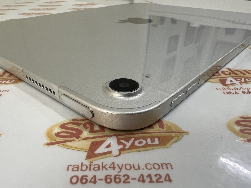 ขายถูก iPad Gen 11 A16 WiFi 128GB การันตีความใหม่ รอบชาร์จแค่6 (แทบไม่ได้ใช้งาน) สีSilver ศูนย์ไทย อุปกรณ์ไม่มีนะครับ ไม่ติดiCloud ประกันหมดแล้ว