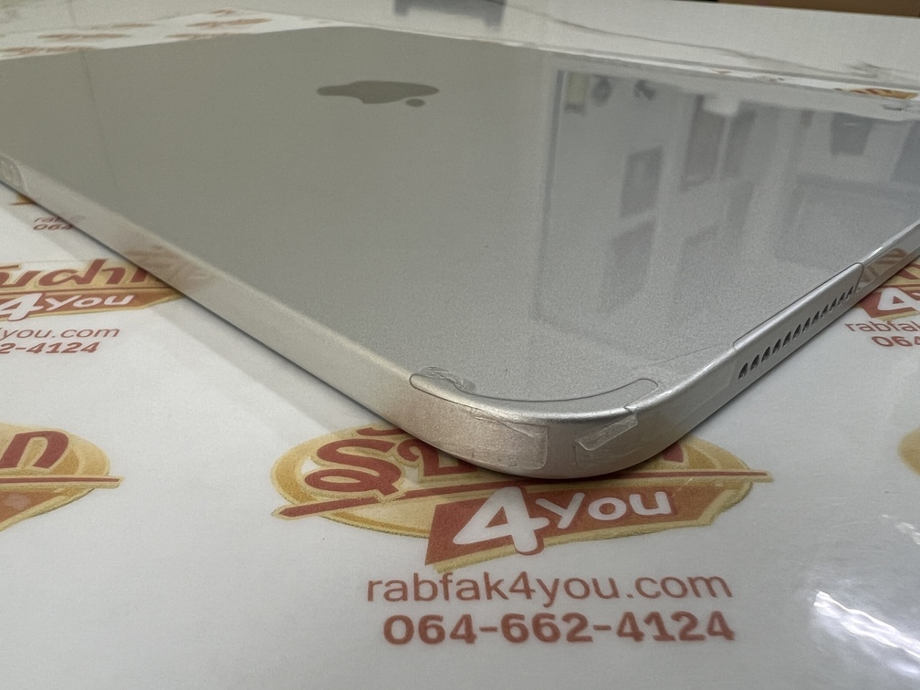 ขายถูก iPad Gen 11 A16 WiFi 128GB การันตีความใหม่ รอบชาร์จแค่6 (แทบไม่ได้ใช้งาน) สีSilver ศูนย์ไทย อุปกรณ์ไม่มีนะครับ ไม่ติดiCloud ประกันหมดแล้ว - Image 7