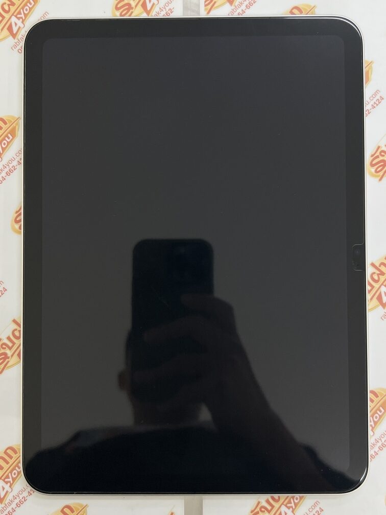 ขายถูก iPad Gen 11 A16 WiFi 128GB สภาพสวย93% สุขภาพแบต92% สีSilver ศูนย์ไทย อุปกรณ์ครบกล่องมี ตัวเครื่อง+หัว+สาย+คู่มือ+กล่อง ไม่ติดiCloud ประกันหมดแล้ว - Image 4