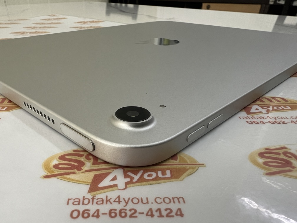 ขายถูก iPad Gen 11 A16 WiFi 128GB สภาพสวย93% สุขภาพแบต92% สีSilver ศูนย์ไทย อุปกรณ์ครบกล่องมี ตัวเครื่อง+หัว+สาย+คู่มือ+กล่อง ไม่ติดiCloud ประกันหมดแล้ว - Image 8