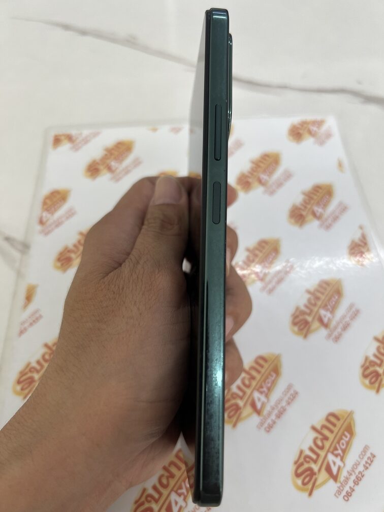 ขายถูก Vivo Y28 Ram8GB Rom256GB (ตัวท๊อป ความจำเยอะ) สภาพสวย88% ขอบมีรอยตามการใช้งานโดยรวมแล้วสวย สีGreen อุปกรณ์ไม่มีนะครับ ไม่ติดสัญญา ประกันหมดแล้ว - Image 7