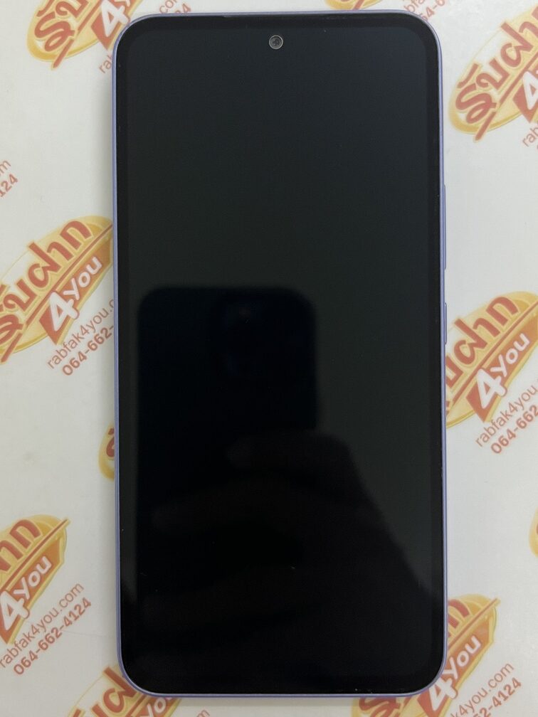 ขายถูก Samsung A54 5G Ram8GB Rom256GB สภาพสวย88% มีรอยนิดหน่อยโดยรวมแล้วสวย สีม่วง อุปกรณ์มี ตัวเครื่อง+เข็ม+คู่มือ+กล่อง(ไม่มีสายชาร์จ) ประกันหมดแล้ว - Image 3
