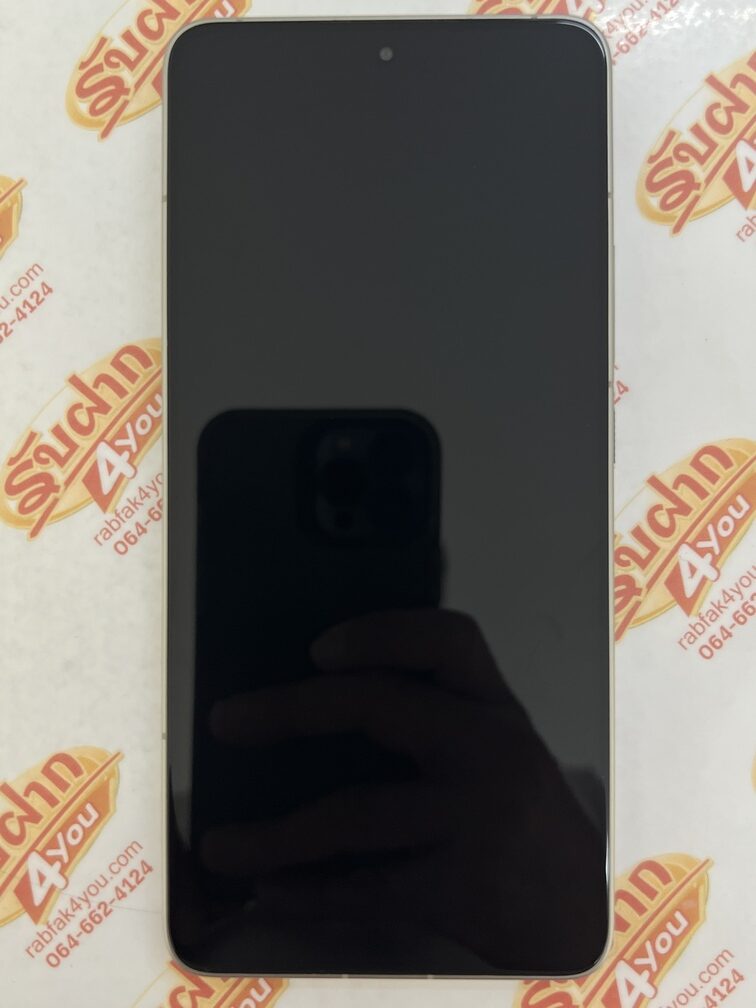 ขายถูก Xiaomi 14T Pro Ram12GB Rom512GB จอ6.67นิ้ว สภาพสวย90% สีGray ศูนย์ไทย อุปกรณ์มี ตัวเครื่อง+กล่องเปล่า ไม่ติดสัญญา ประกันหมดแล้ว - Image 3