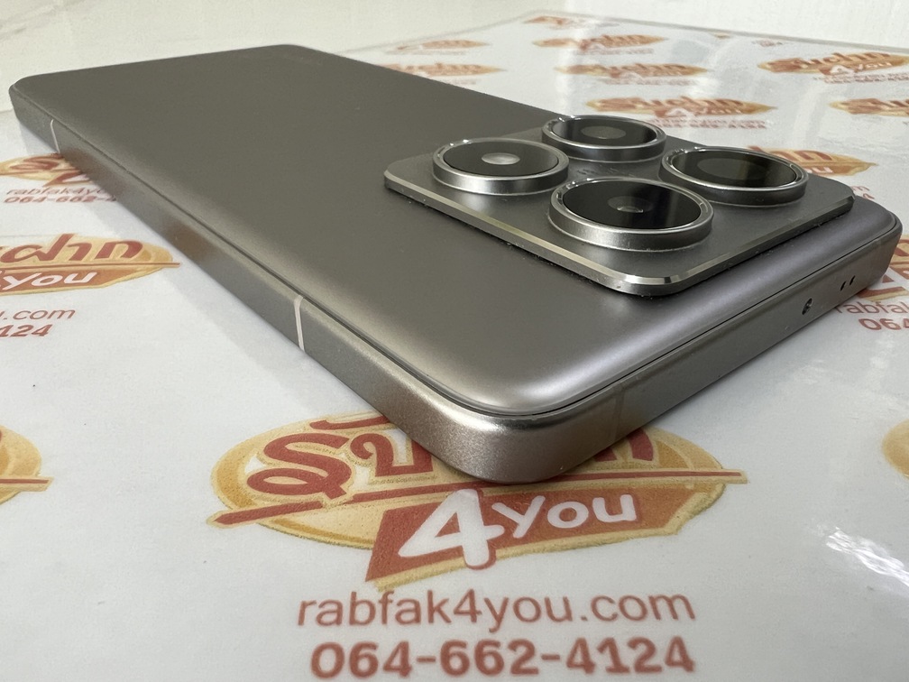 ขายถูก Xiaomi 14T Pro Ram12GB Rom512GB จอ6.67นิ้ว สภาพสวย90% สีGray ศูนย์ไทย อุปกรณ์มี ตัวเครื่อง+กล่องเปล่า ไม่ติดสัญญา ประกันหมดแล้ว - Image 8