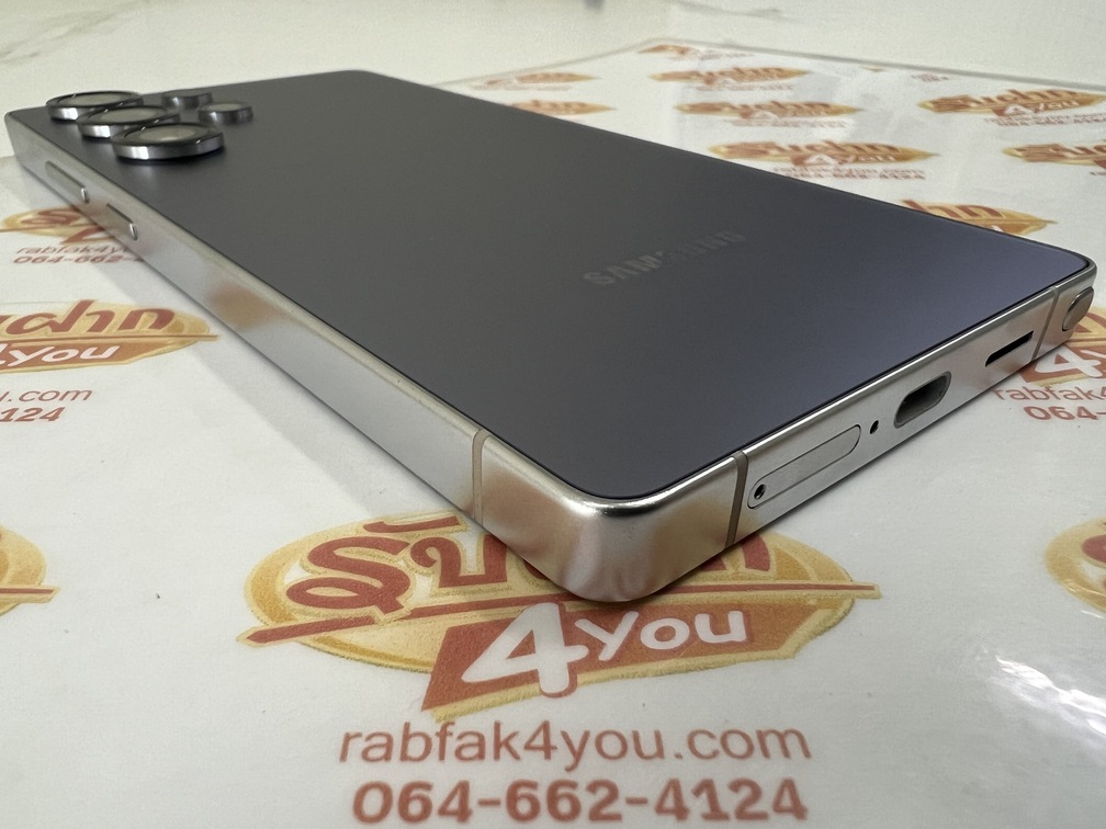 ขายถูก Samsung S25 Ultra 5G Ram12GB Rom256GB สีSilverblue การันตีความใหม่ ศูนย์ไทย อุปกรณ์ไม่มีนะครับ ไม่ติดสัญญา ประกันหมดเดือน พฤศจิกายน 2570 - Image 5