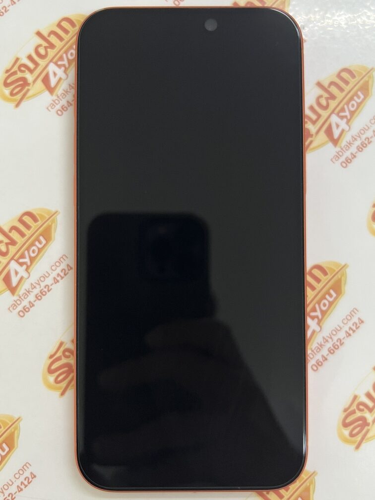 ขายถูก iPhone 17 Pro Max 256GB สภาพสวย92% ขอบมีรอย1จุดเล็กๆมองแทบไม่เห็น สุขภาพแบต94% สีOrange ศูนย์ไทย อุปกรณ์ไม่มีนะครับ ประกันหมด 7 ธันวาคม 69 - Image 2